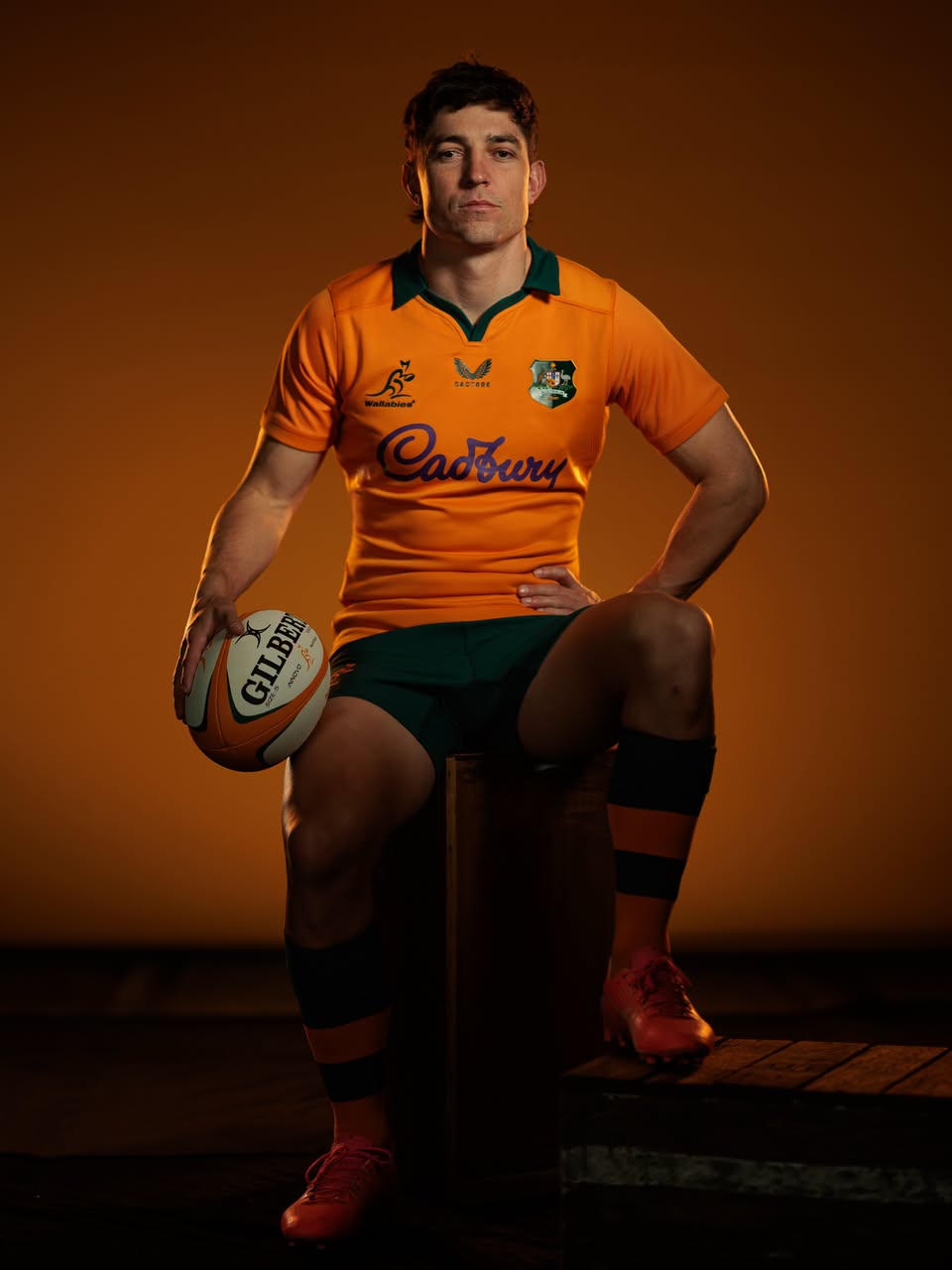 Red Heavies Selected for the Wallabies