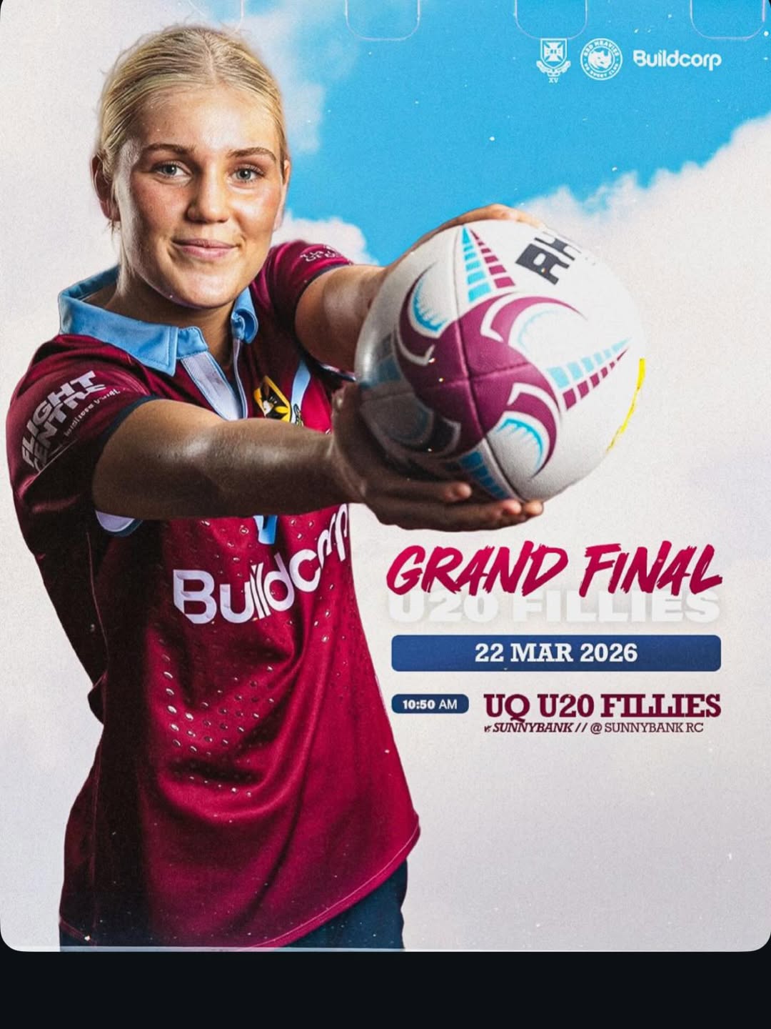 Fillies vs Sunnybank Grand Final