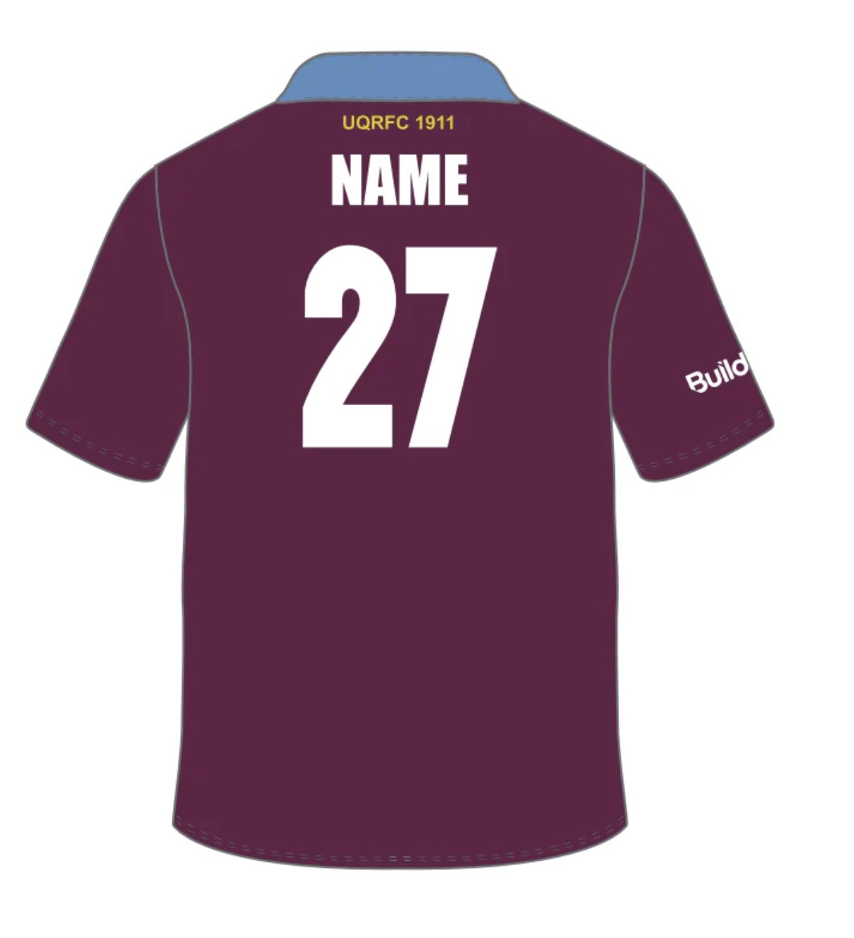 New Merch Drop | UQ Rugby Vintage Jersey's