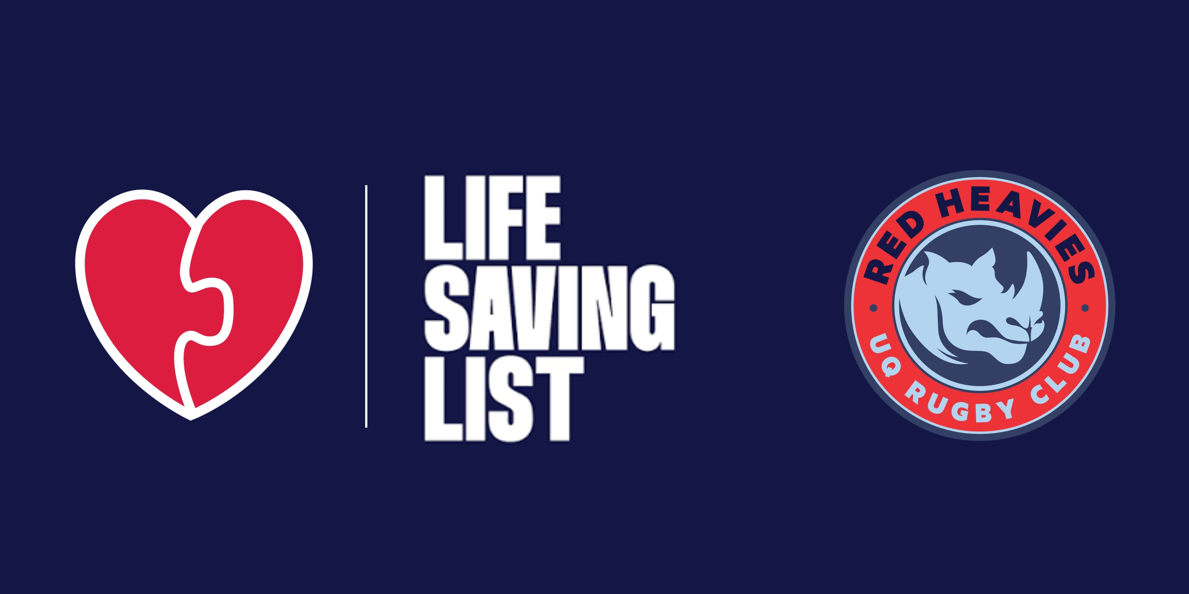 Supporting Life Saving List