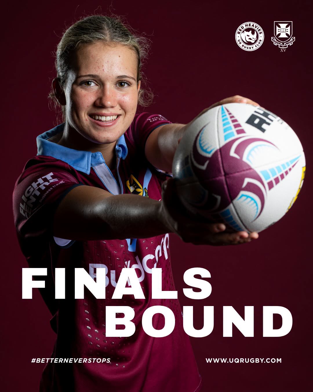 Around the Grounds - Finals Bound