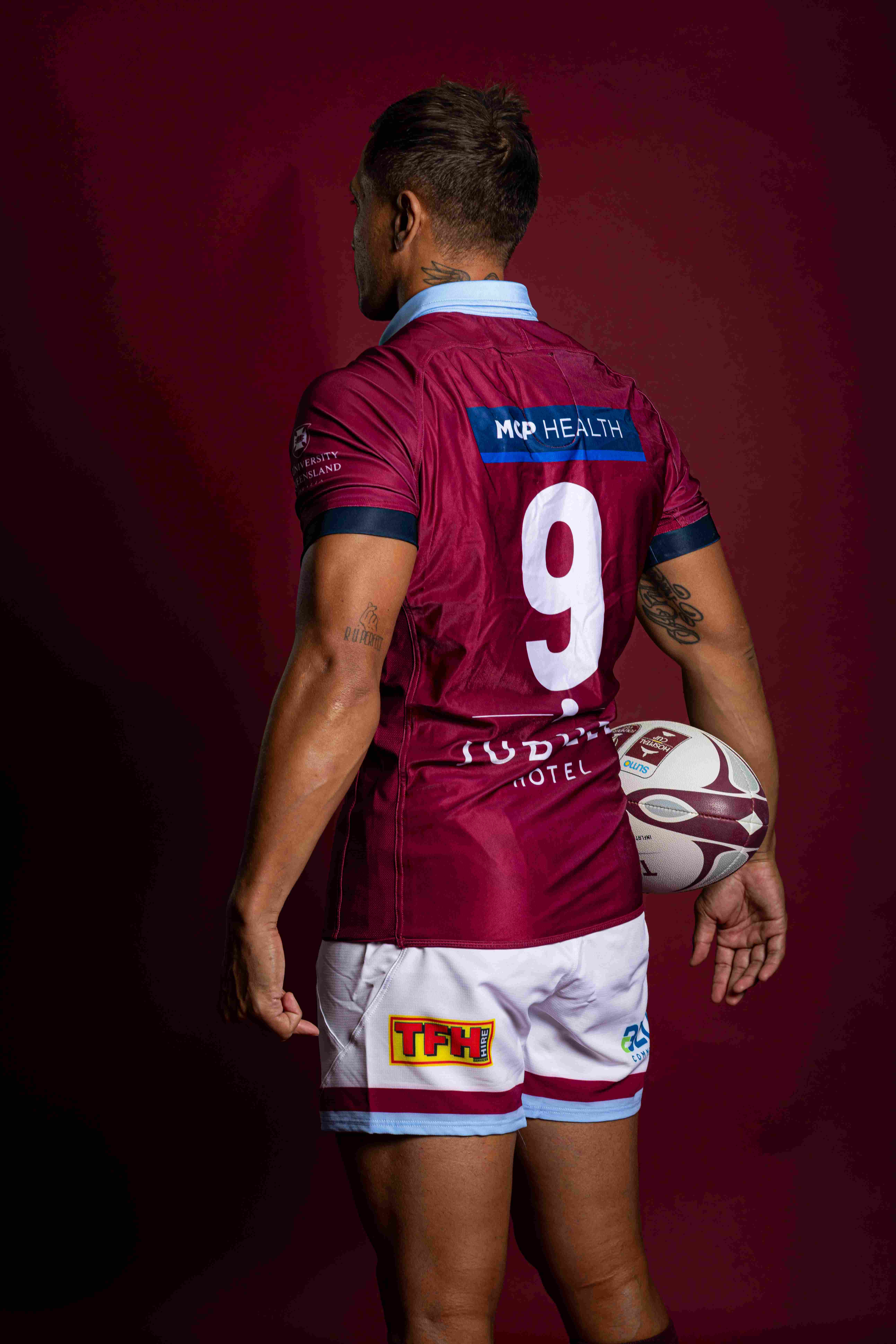 Tim Nanai Williams