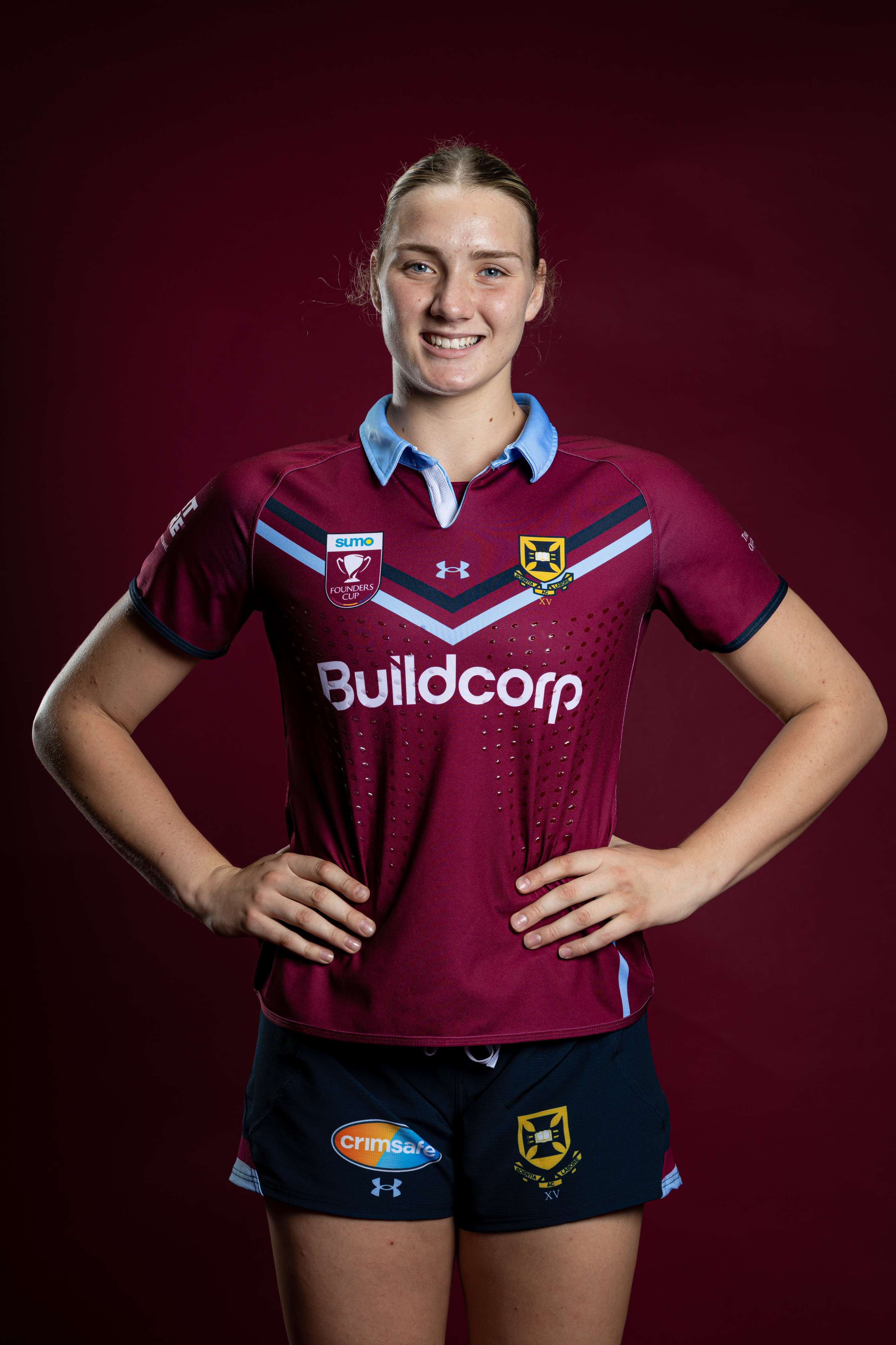 Sarah Pascoe