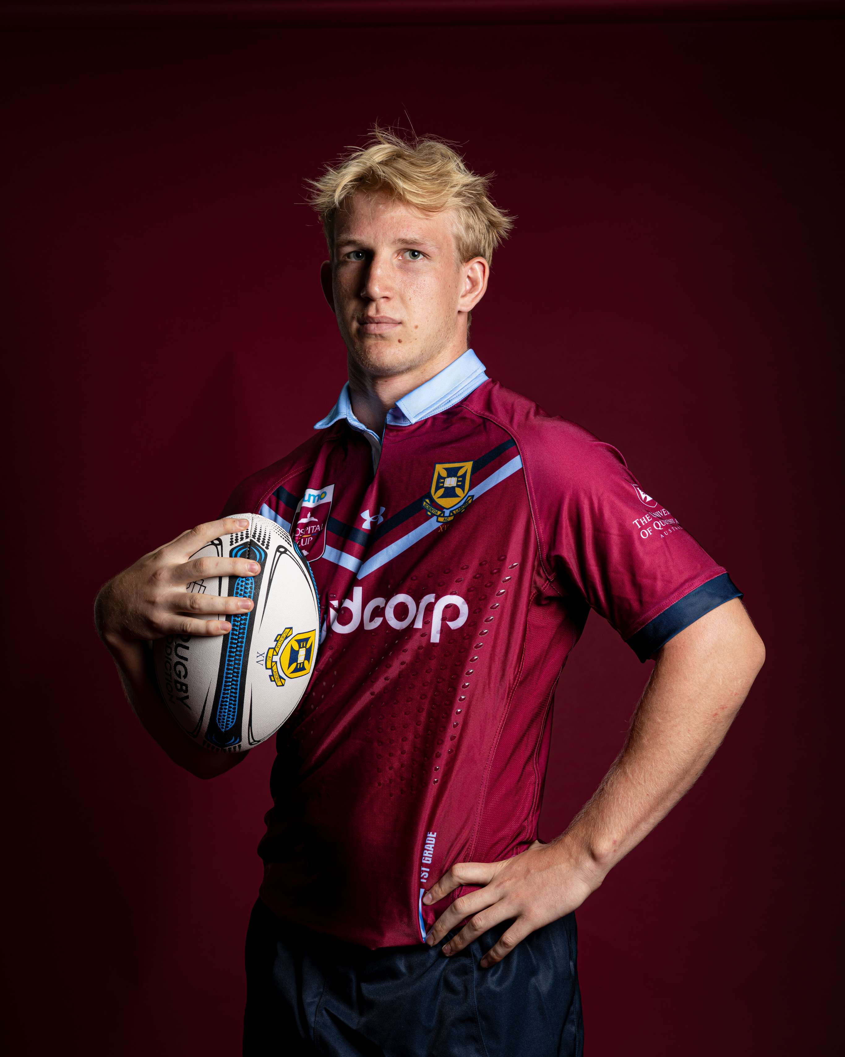 Angus Kelly